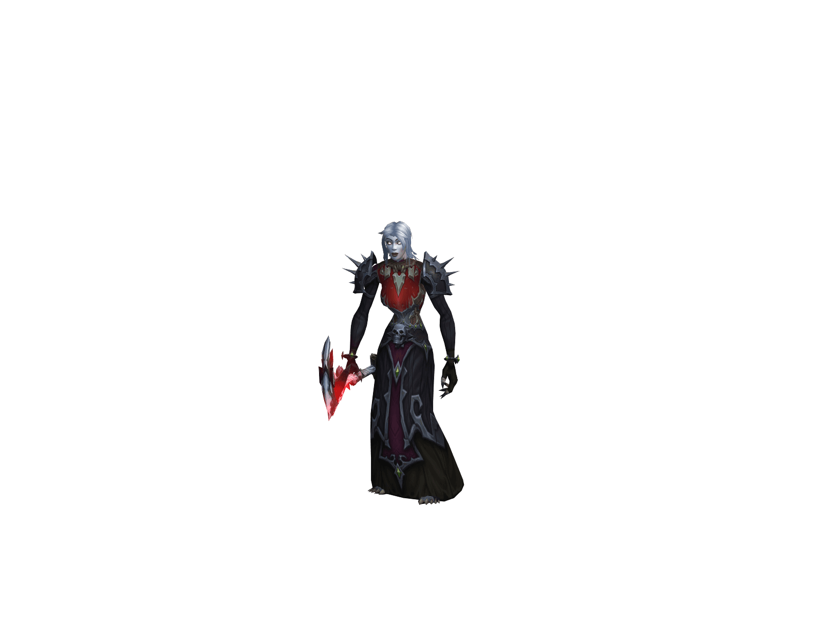 Full character render of Elzani