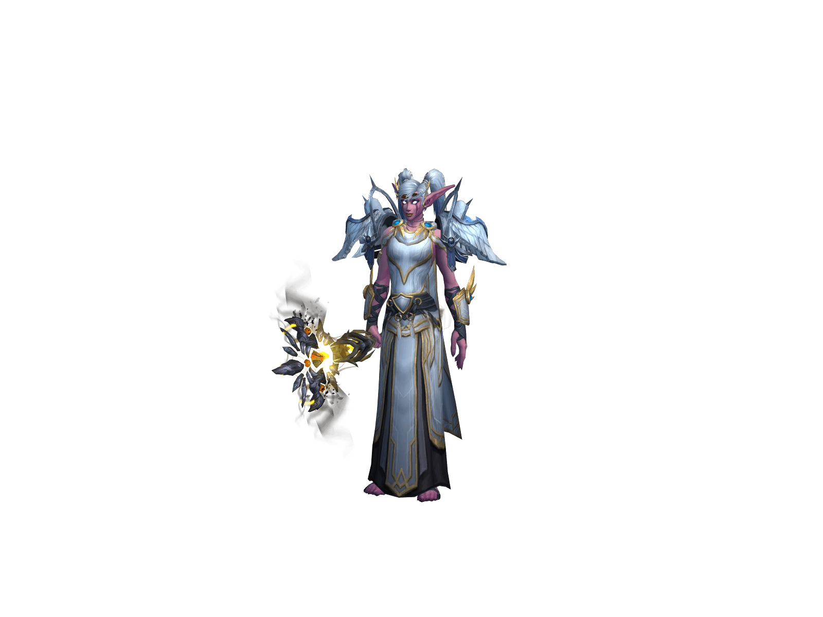 Full character render of Místerbiceps
