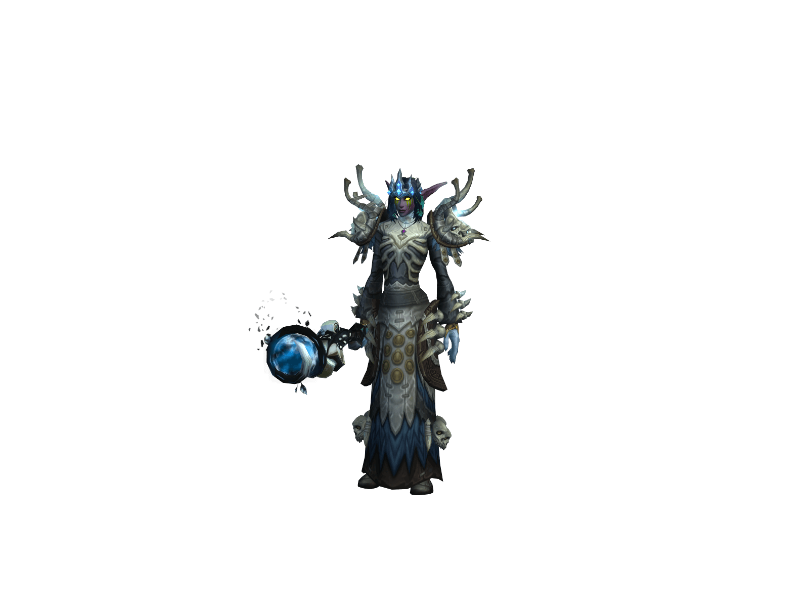 Full character render of Stelko