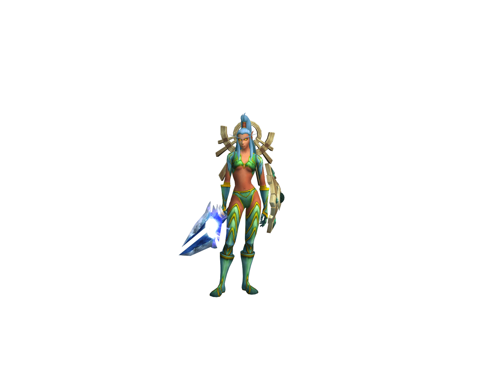Full character render of Lilholypal