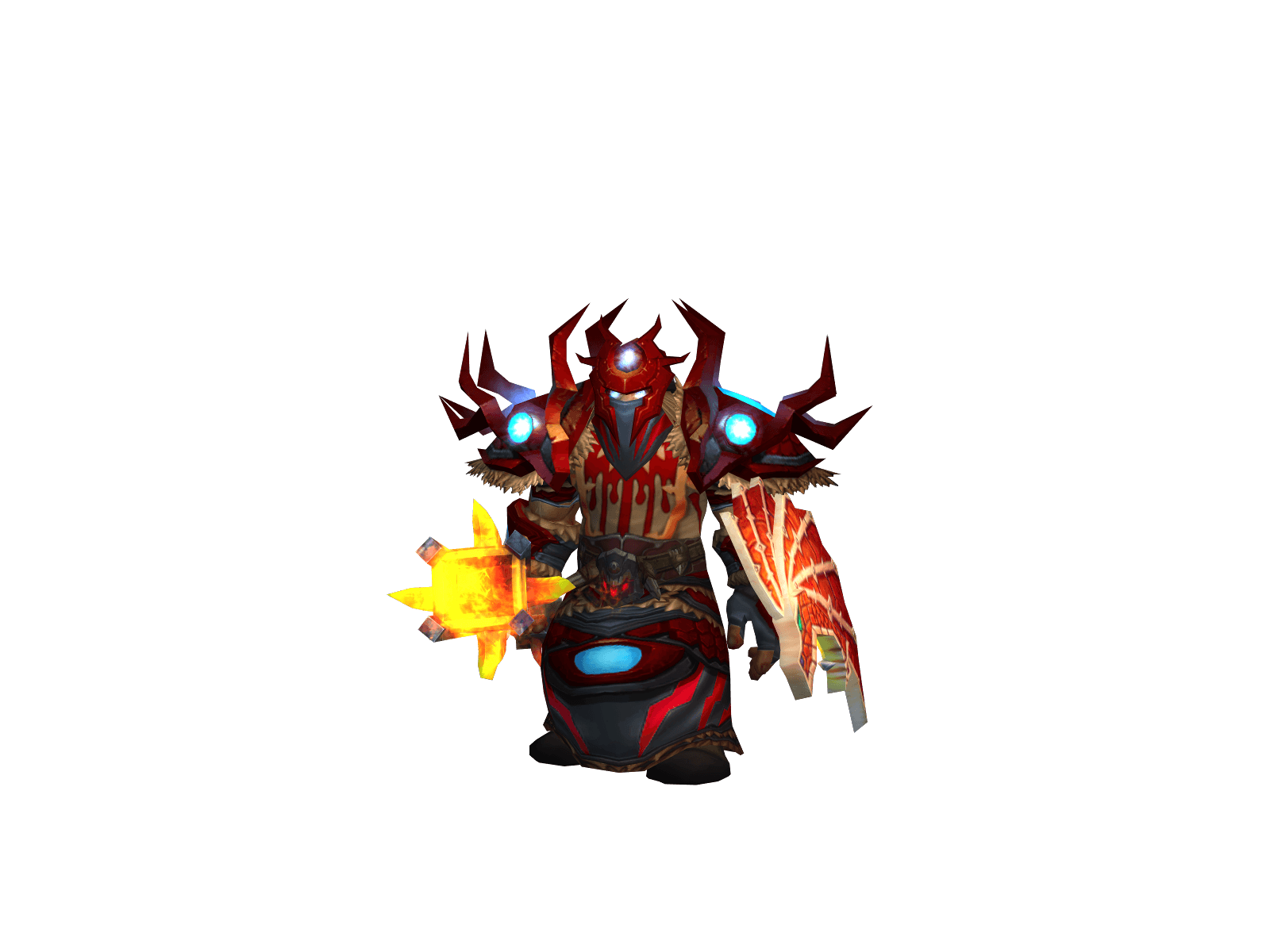 Full character render of Aàng