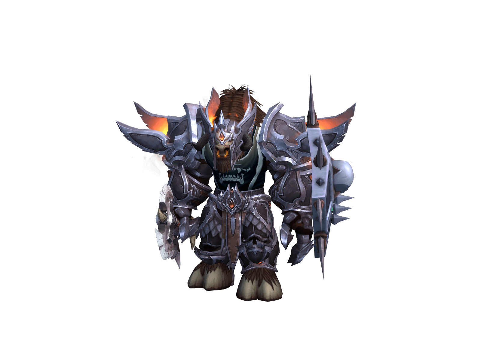 Full character render of Hearten