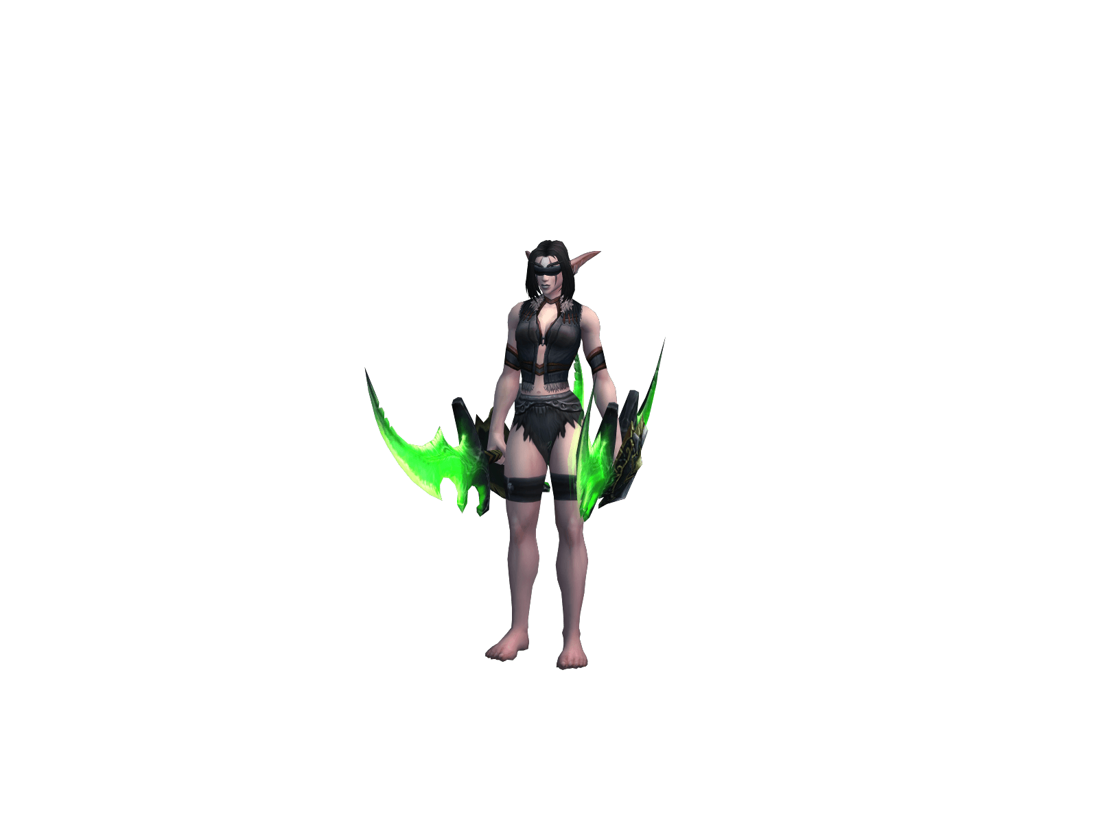 Full character render of Lds