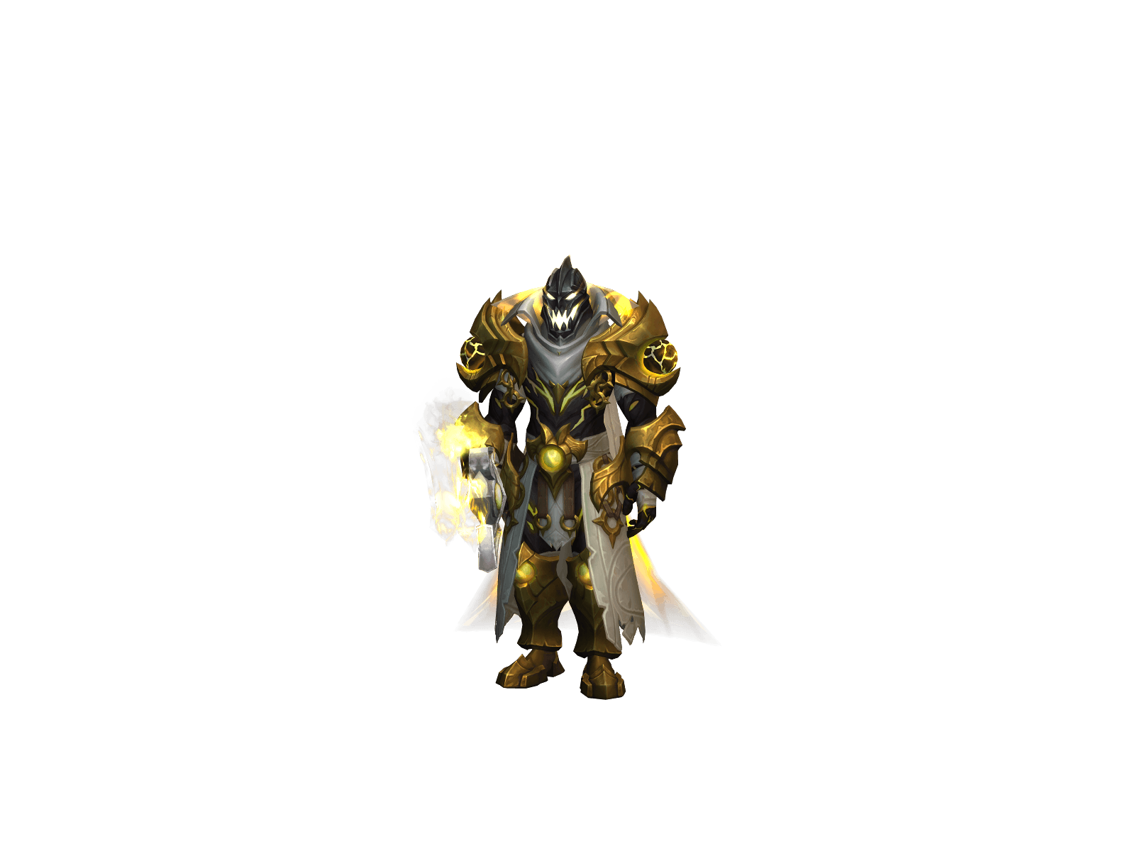 Full character render of Hellgrace