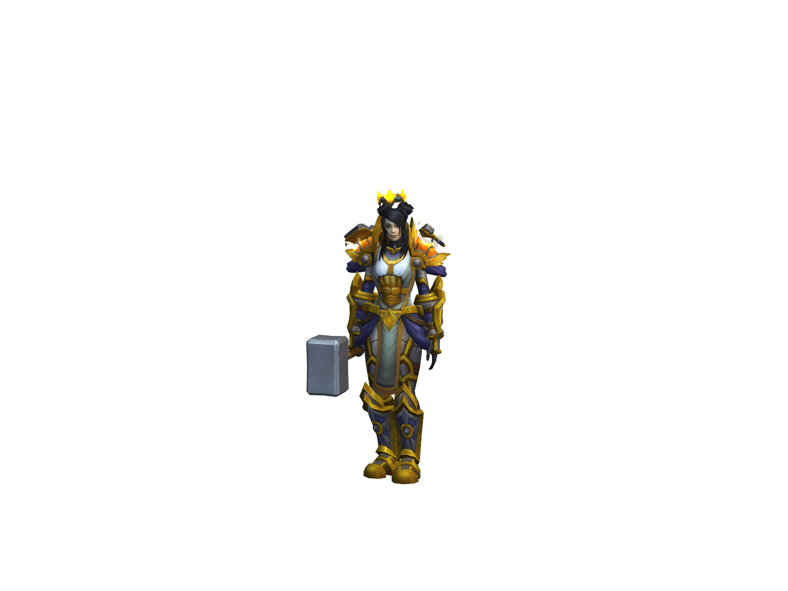 Full character render of Øath