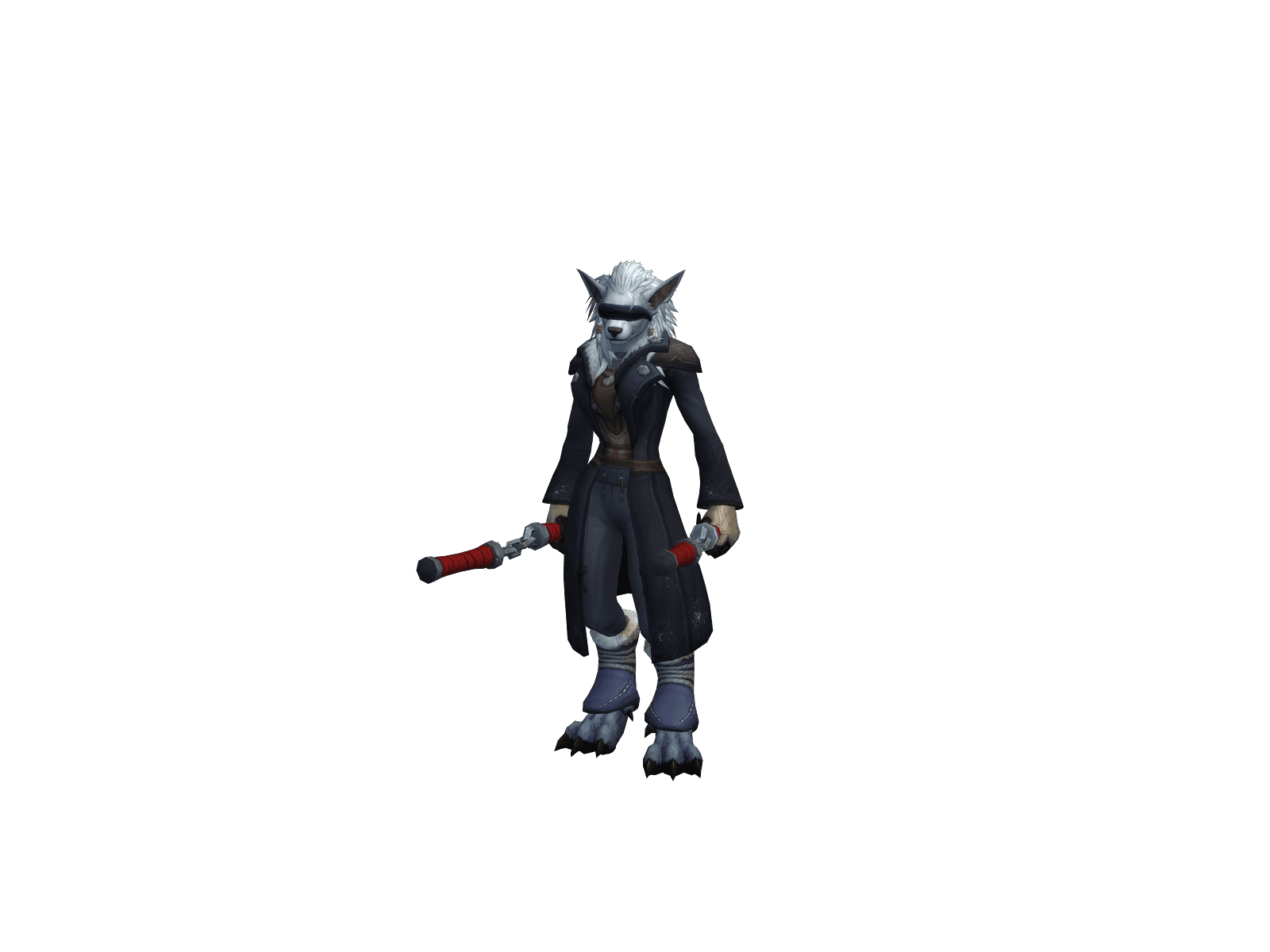 Full character render of Cartel