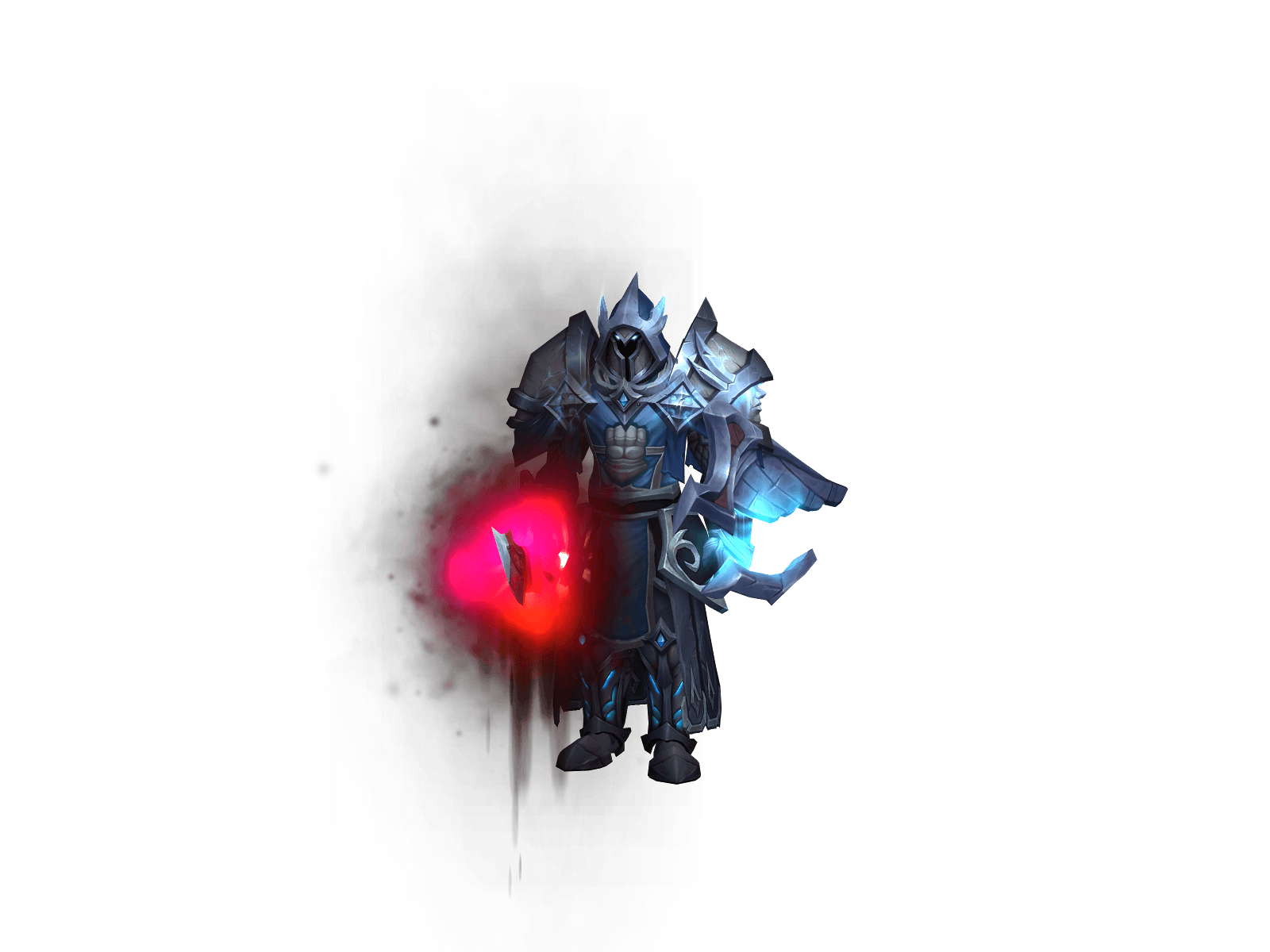 Full character render of Kikók
