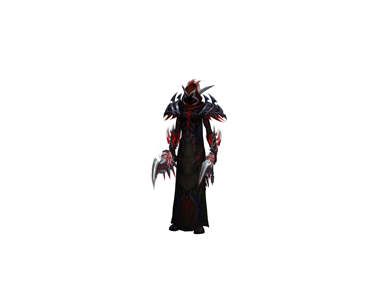 Full character render of Slymo