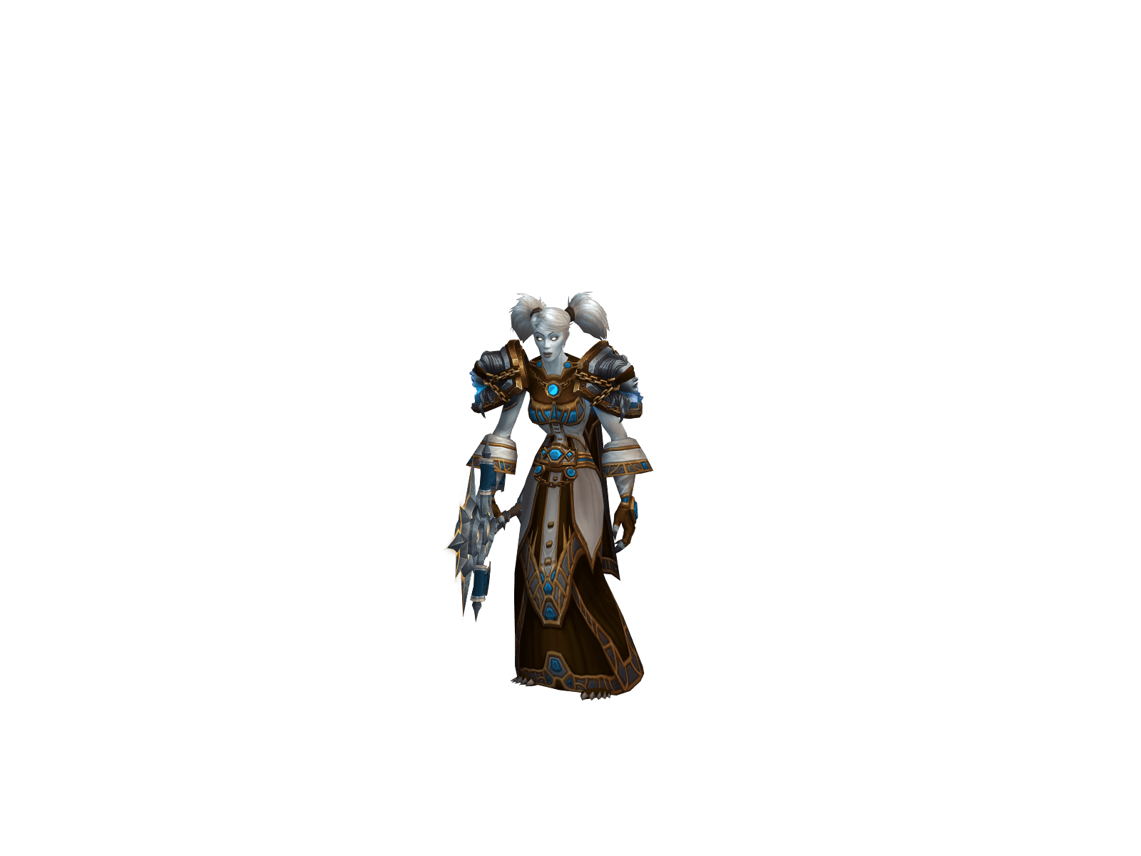Full character render of Veis