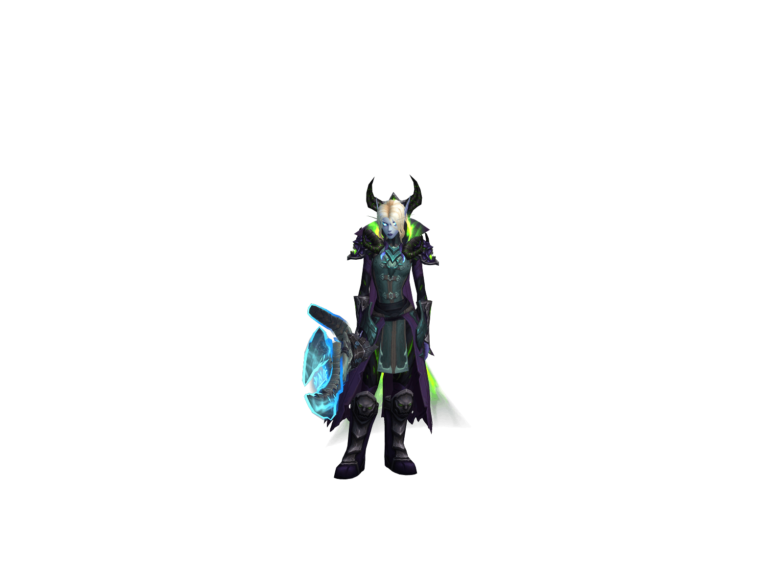 Full character render of Zaltiatra