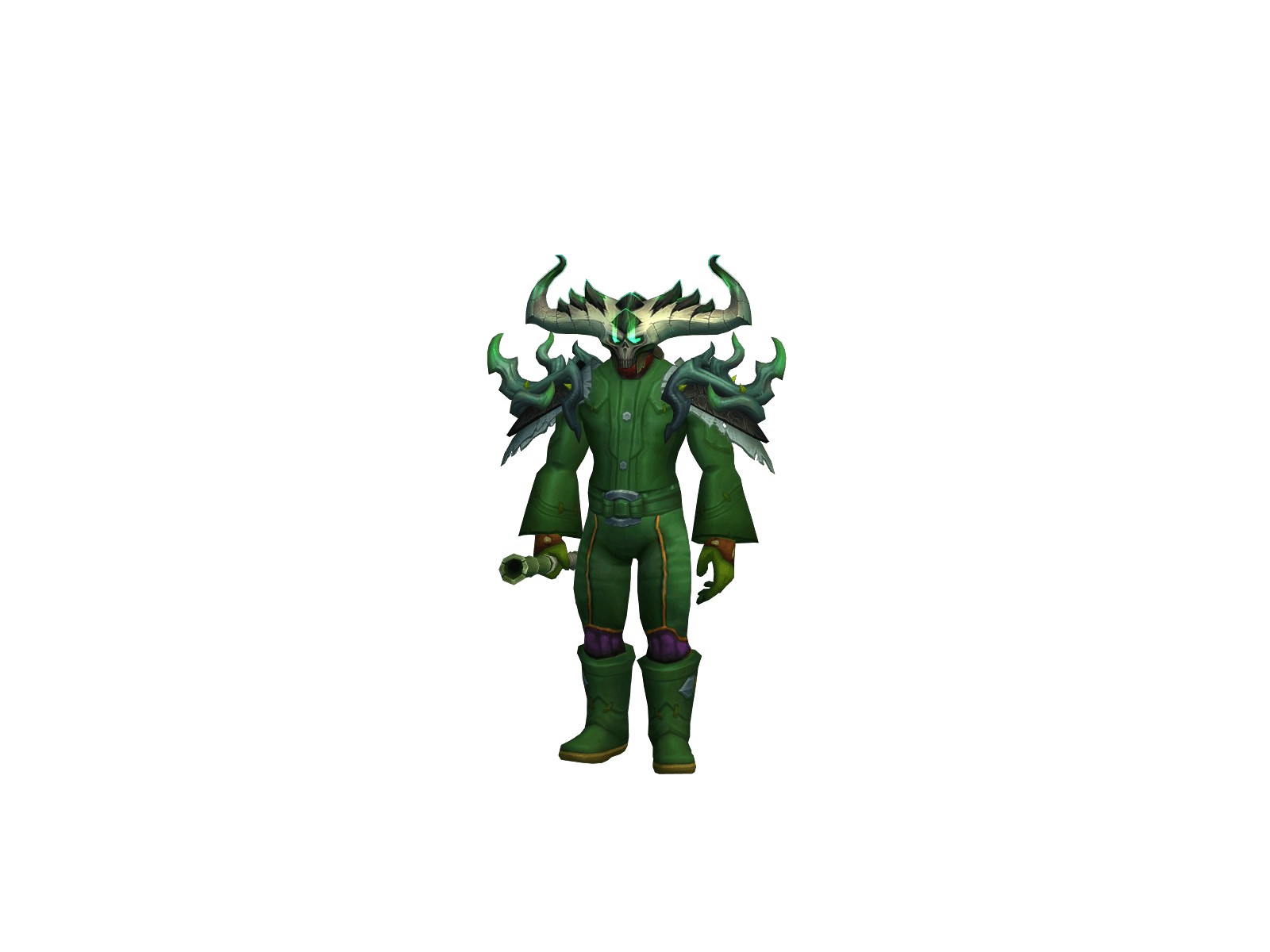 Full character render of Rauffaik