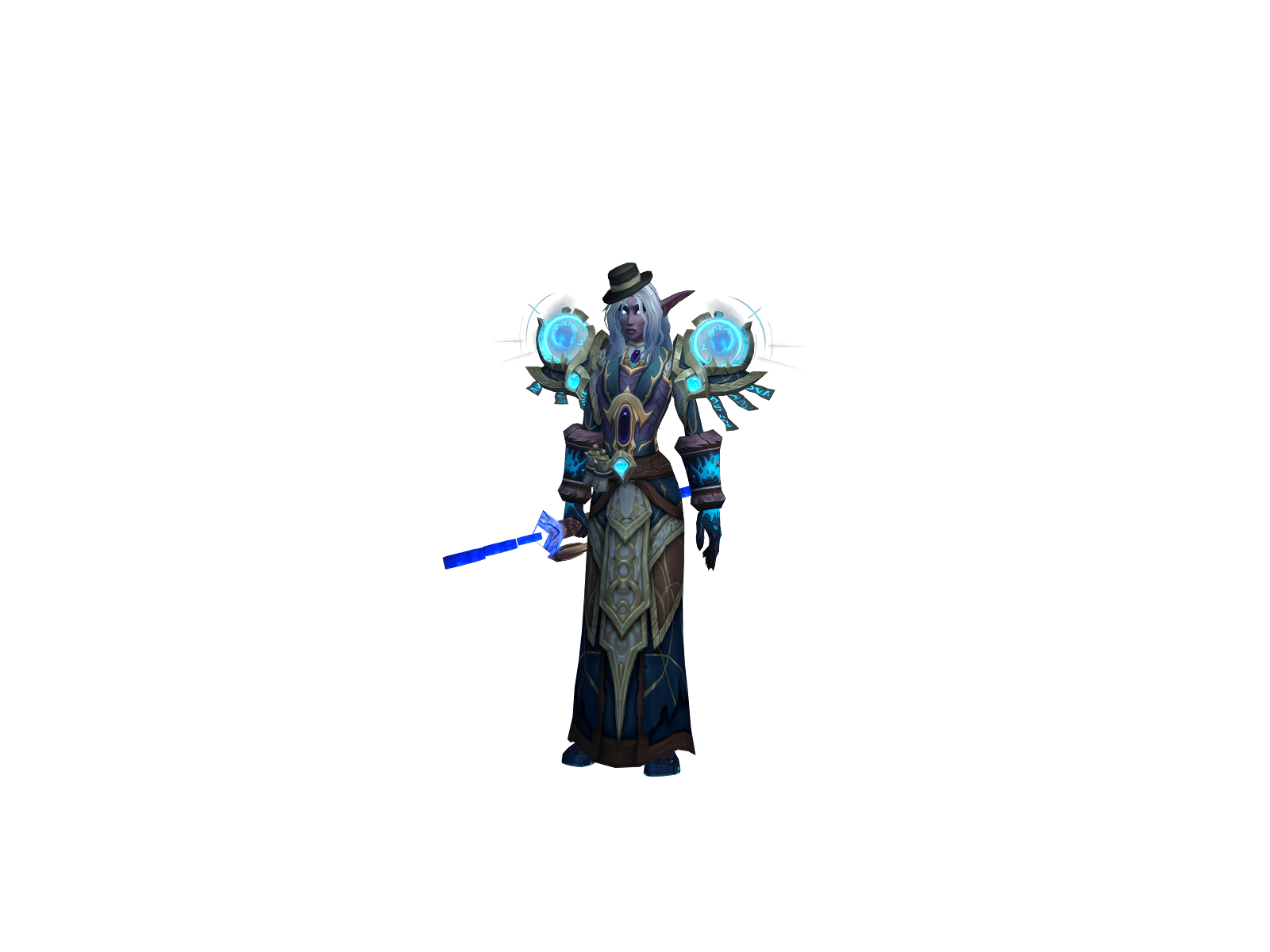 Full character render of Freeztime