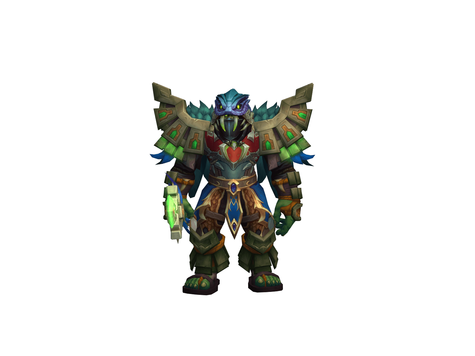 Full character render of Lenaladd