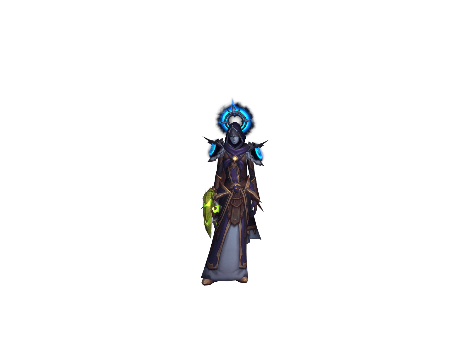 Full character render of Iessei