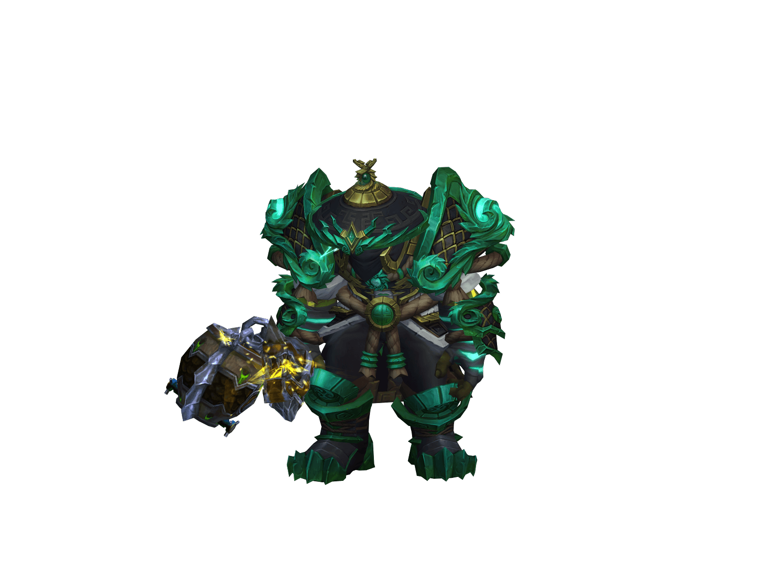 Full character render of Chifous