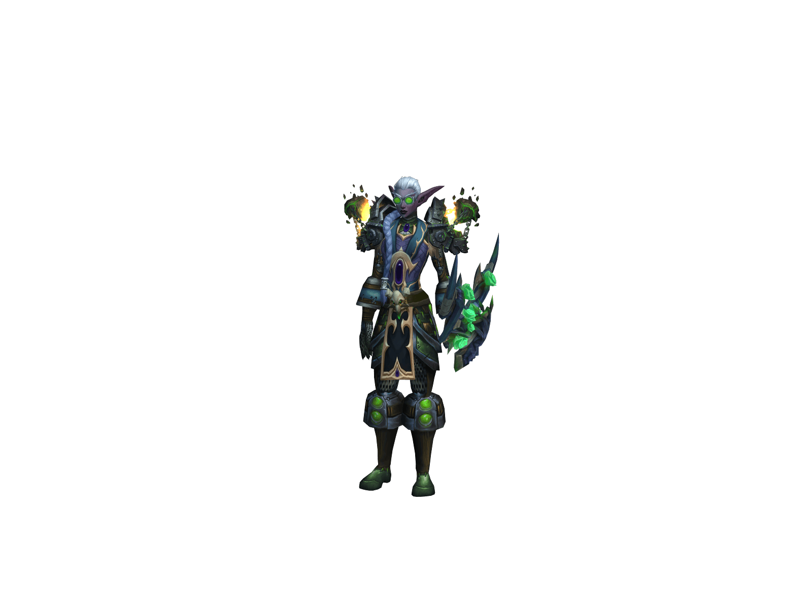 Full character render of Düpÿ