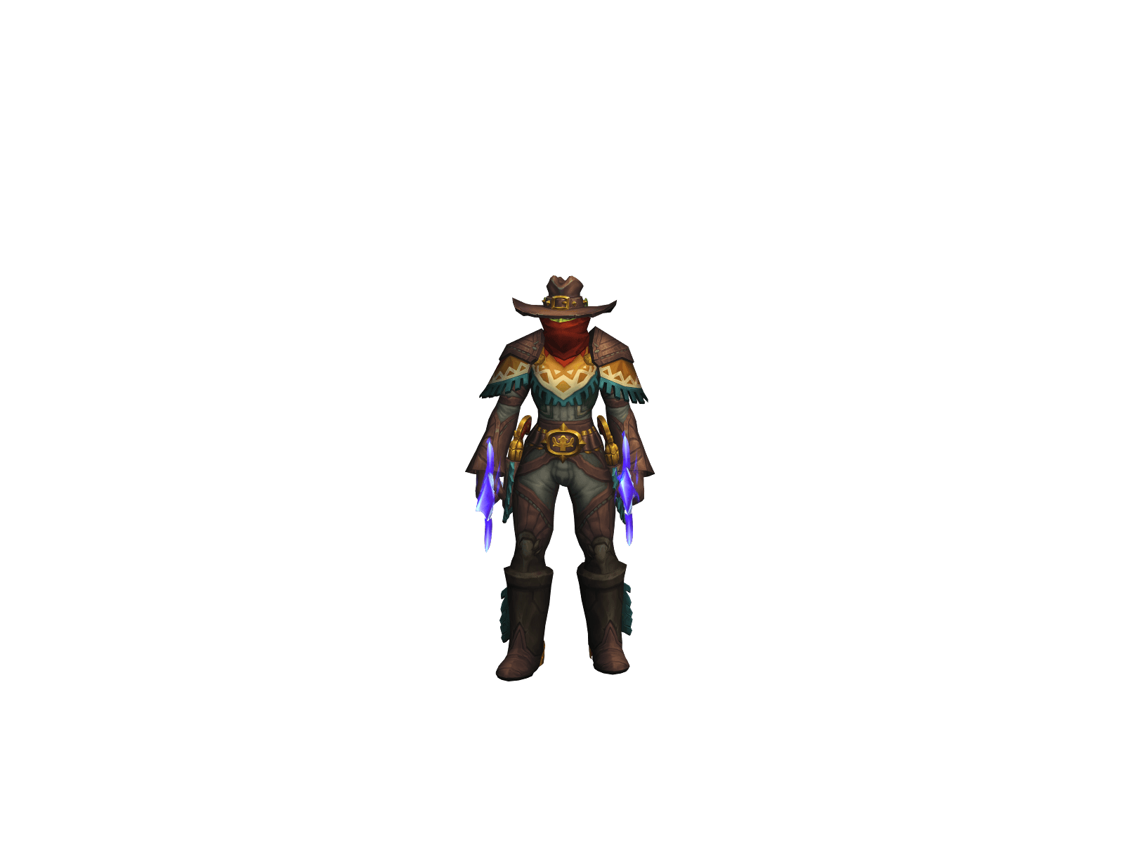 Full character render of Raddyr