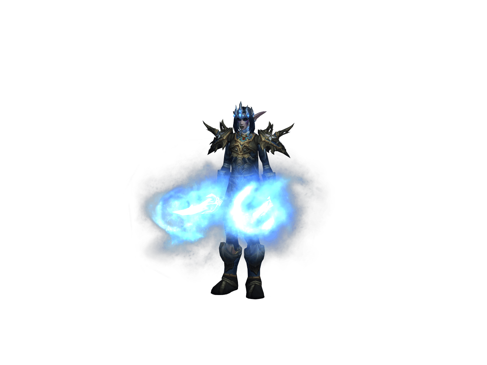 Full character render of Villanel