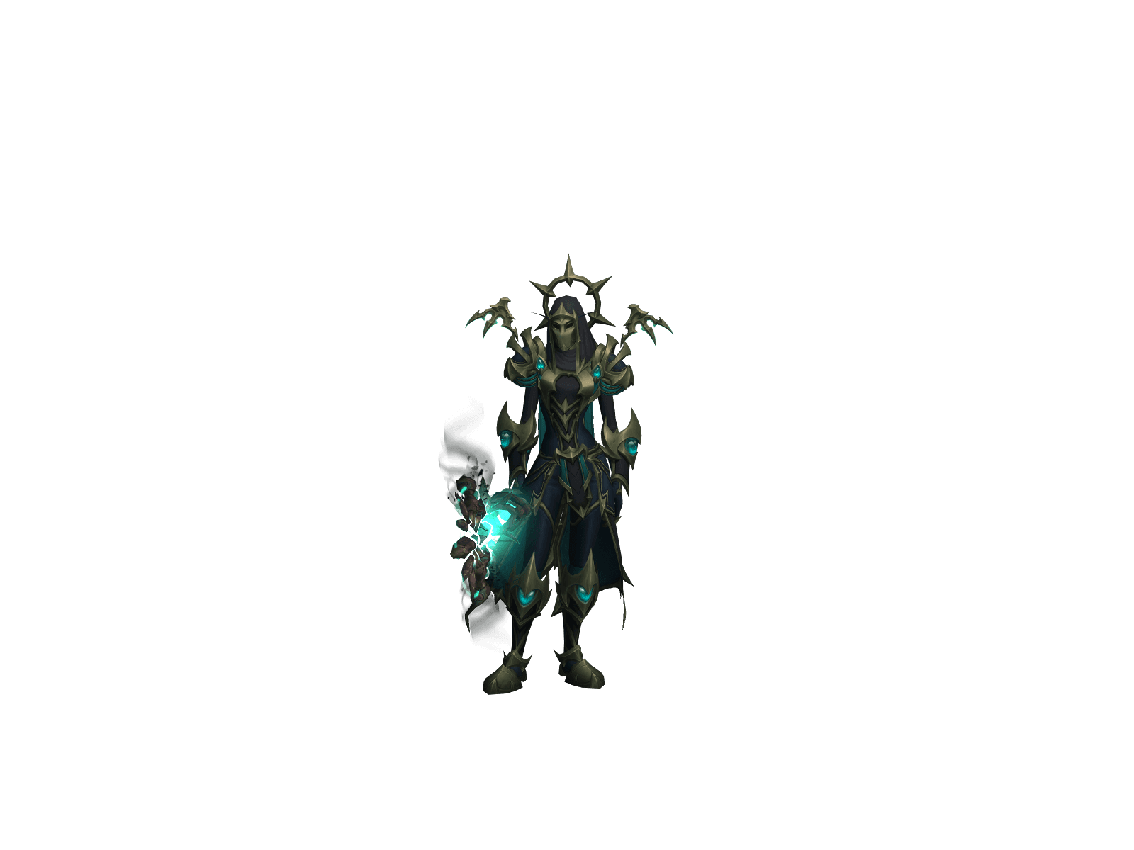 Full character render of Buraniss