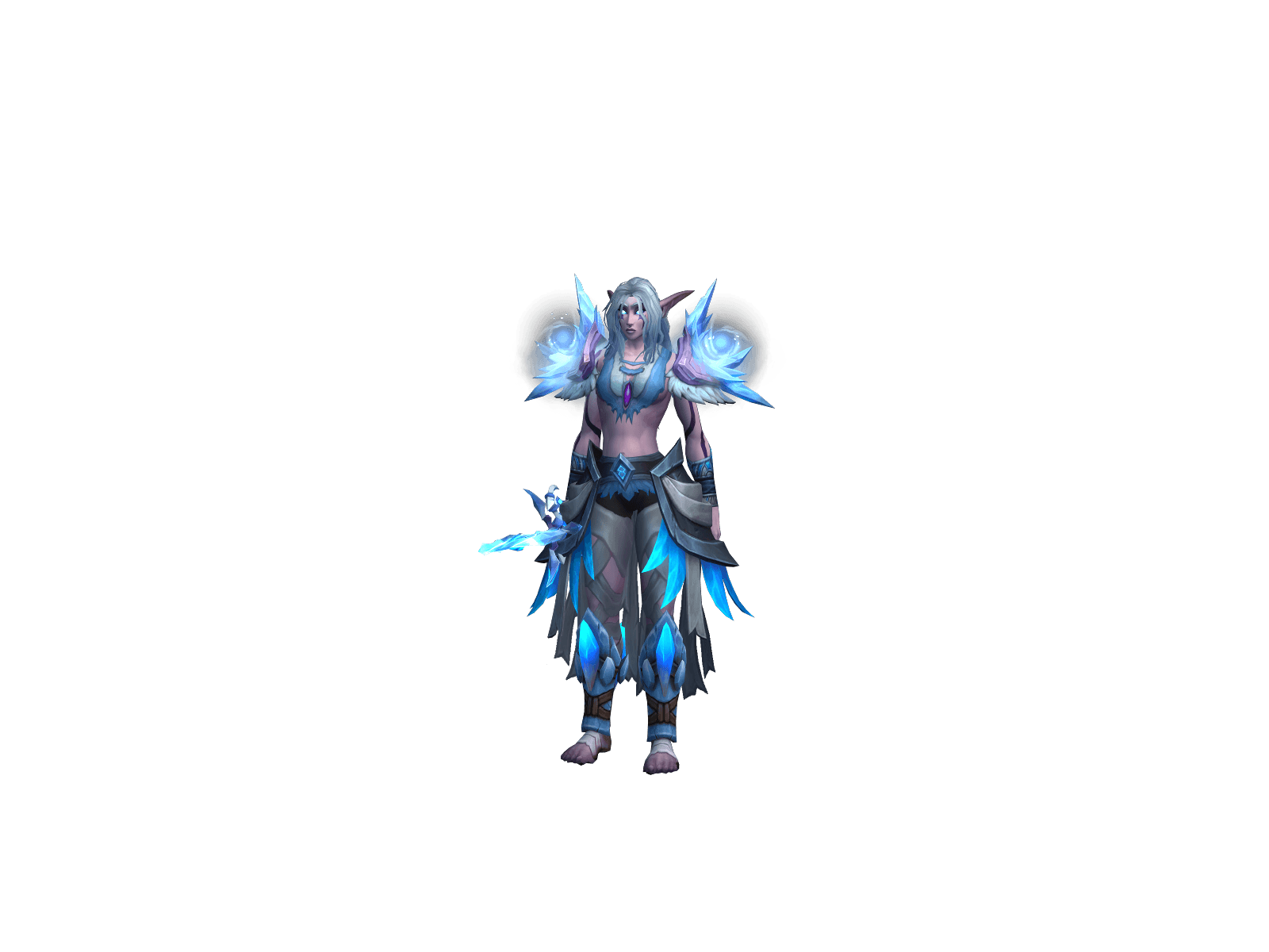 Full character render of Nargof