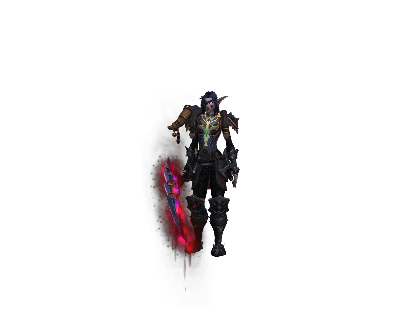 Full character render of Kurdo