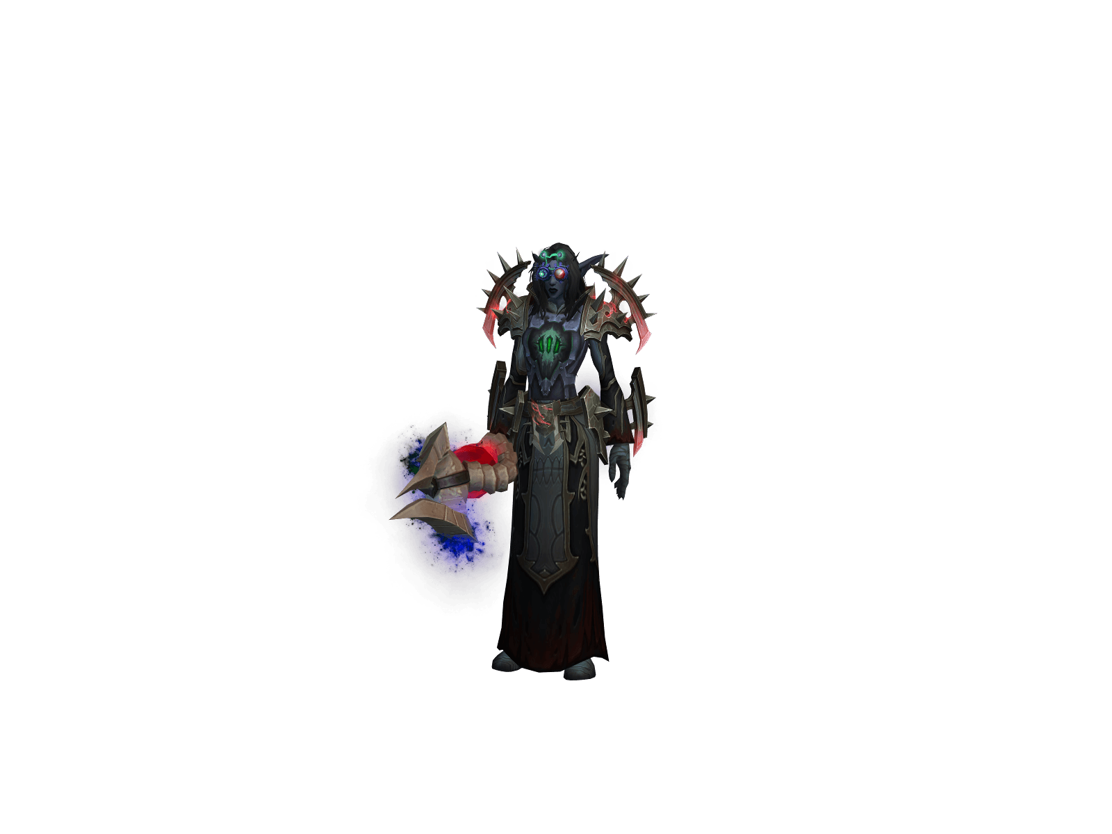 Full character render of Mxçî