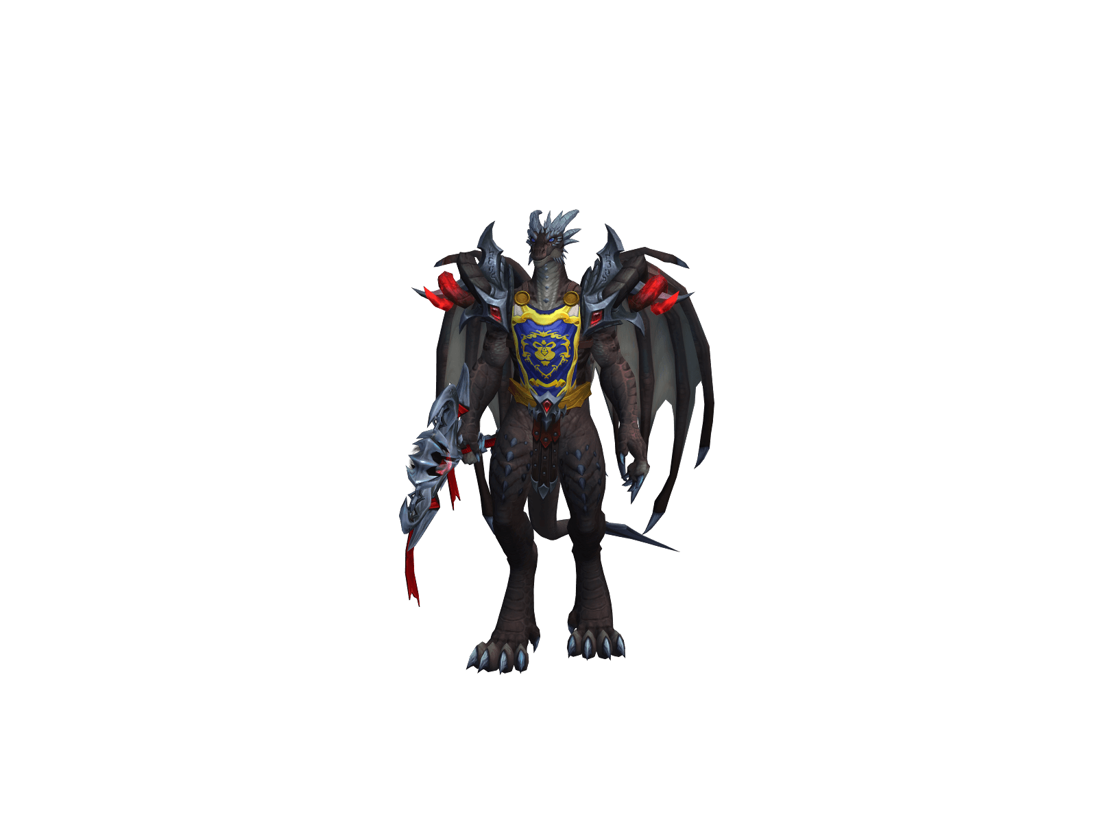 Full character render of Imadragonlul