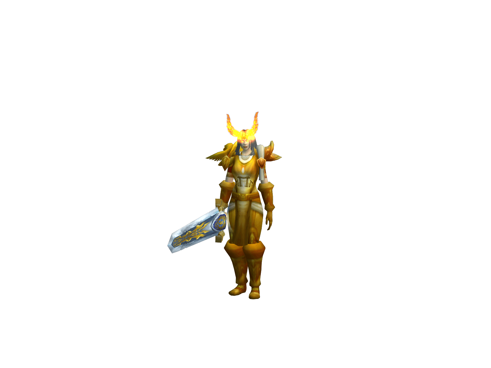 Full character render of Avillion