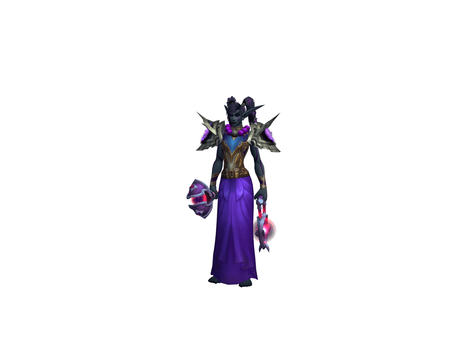 Full character render of Pittsy