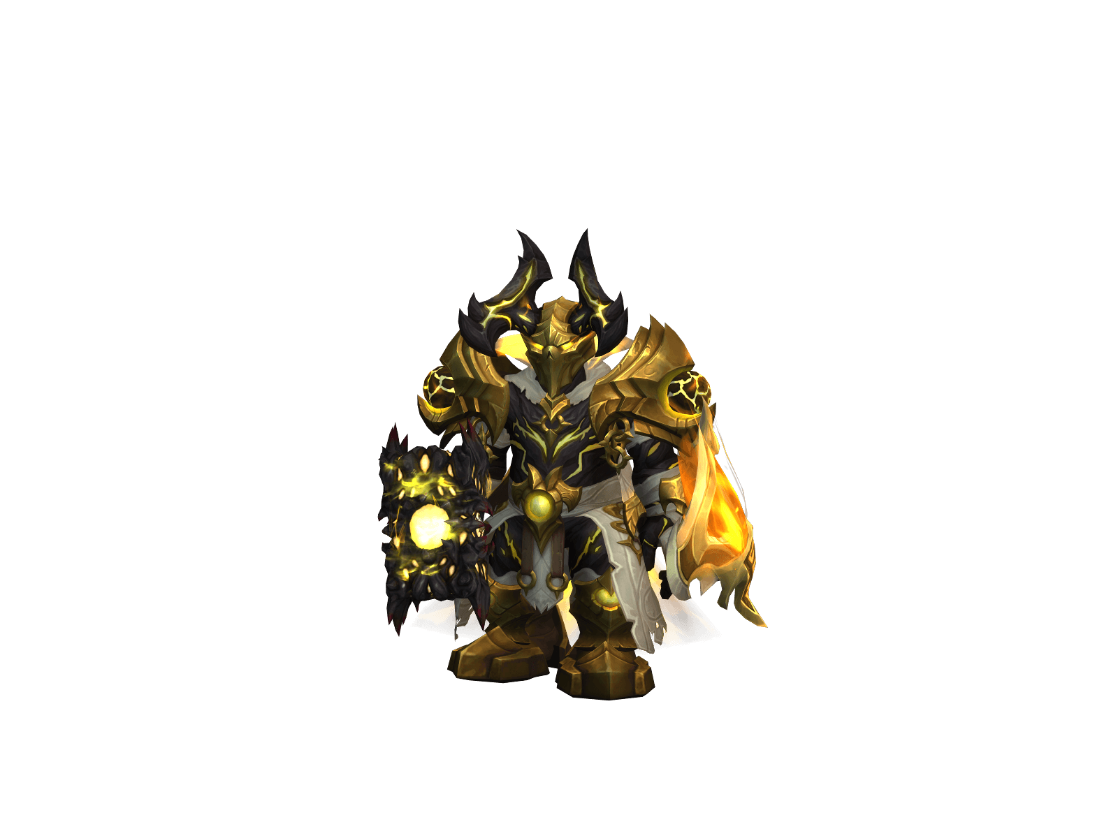 Full character render of Ëaë