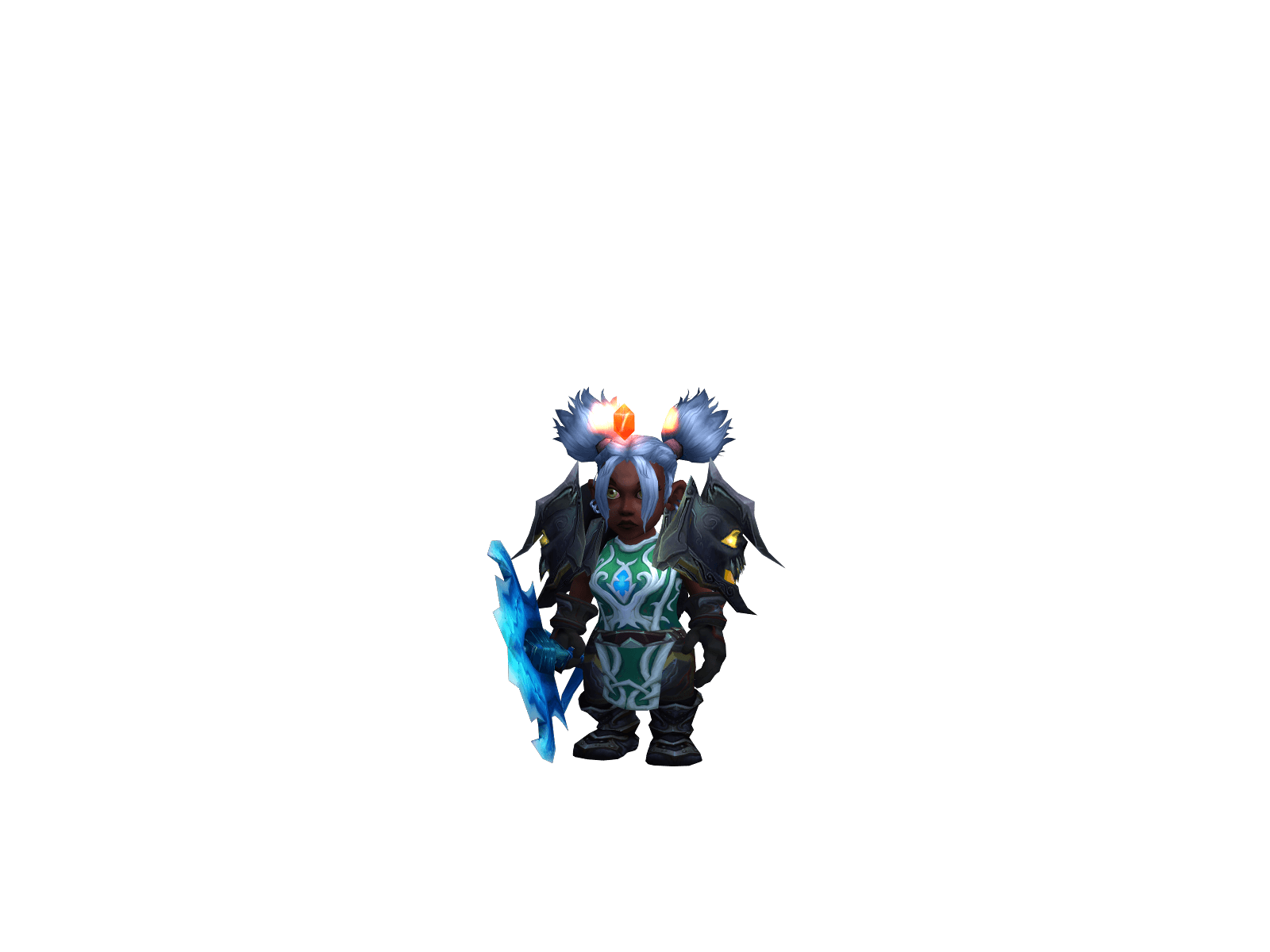 Full character render of Maskovic
