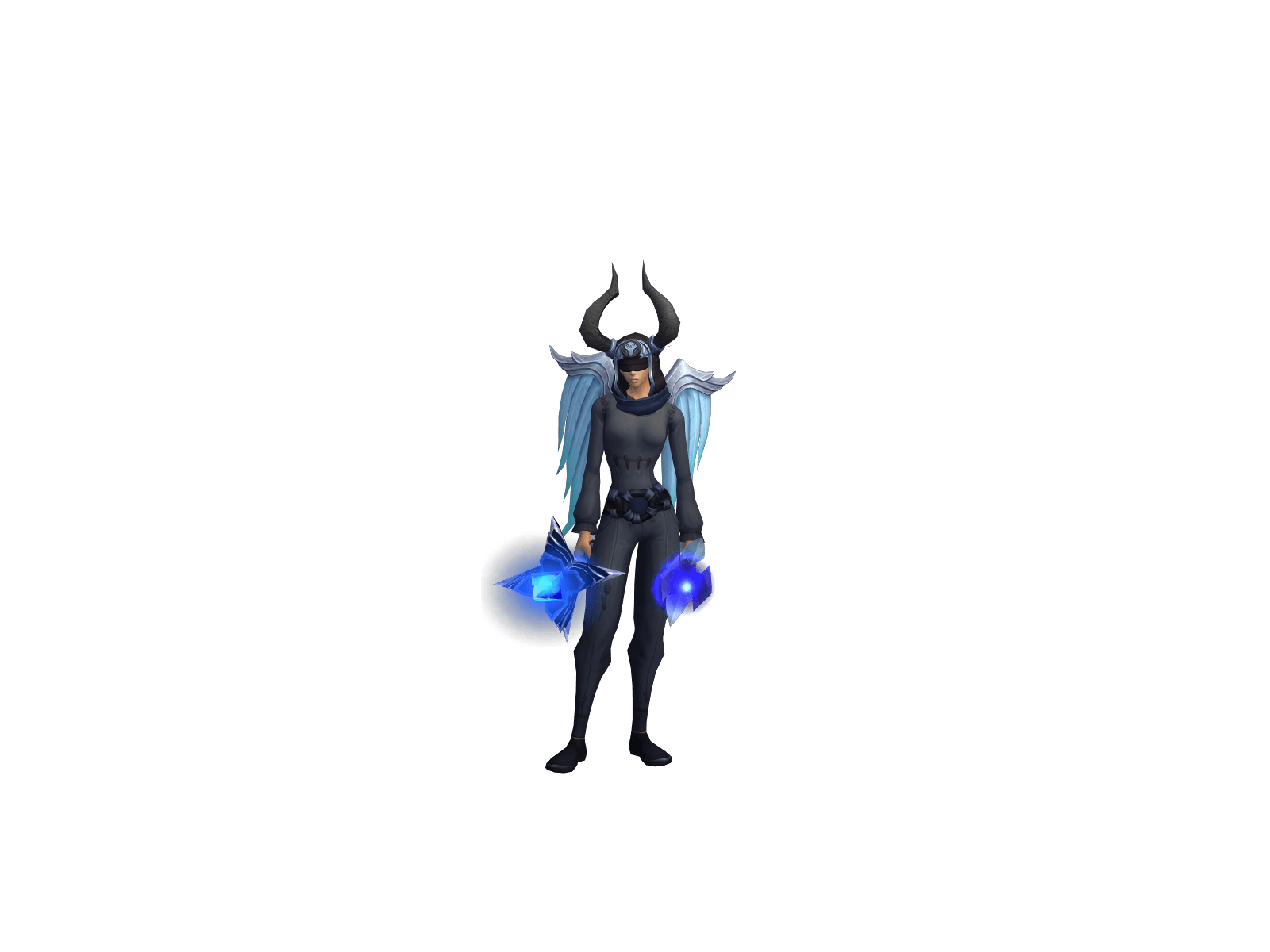 Full character render of Holylöl