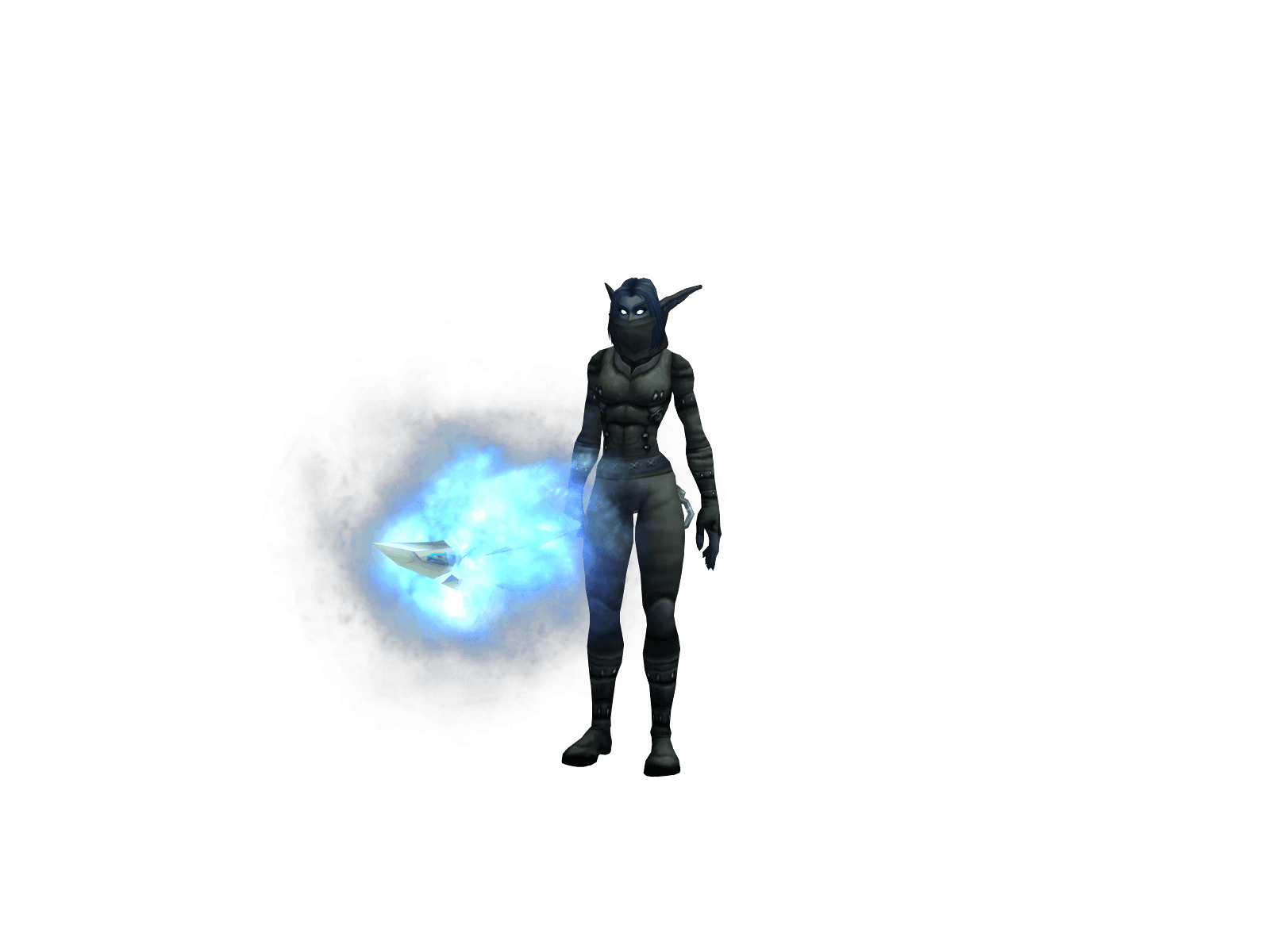 Full character render of Fatigued