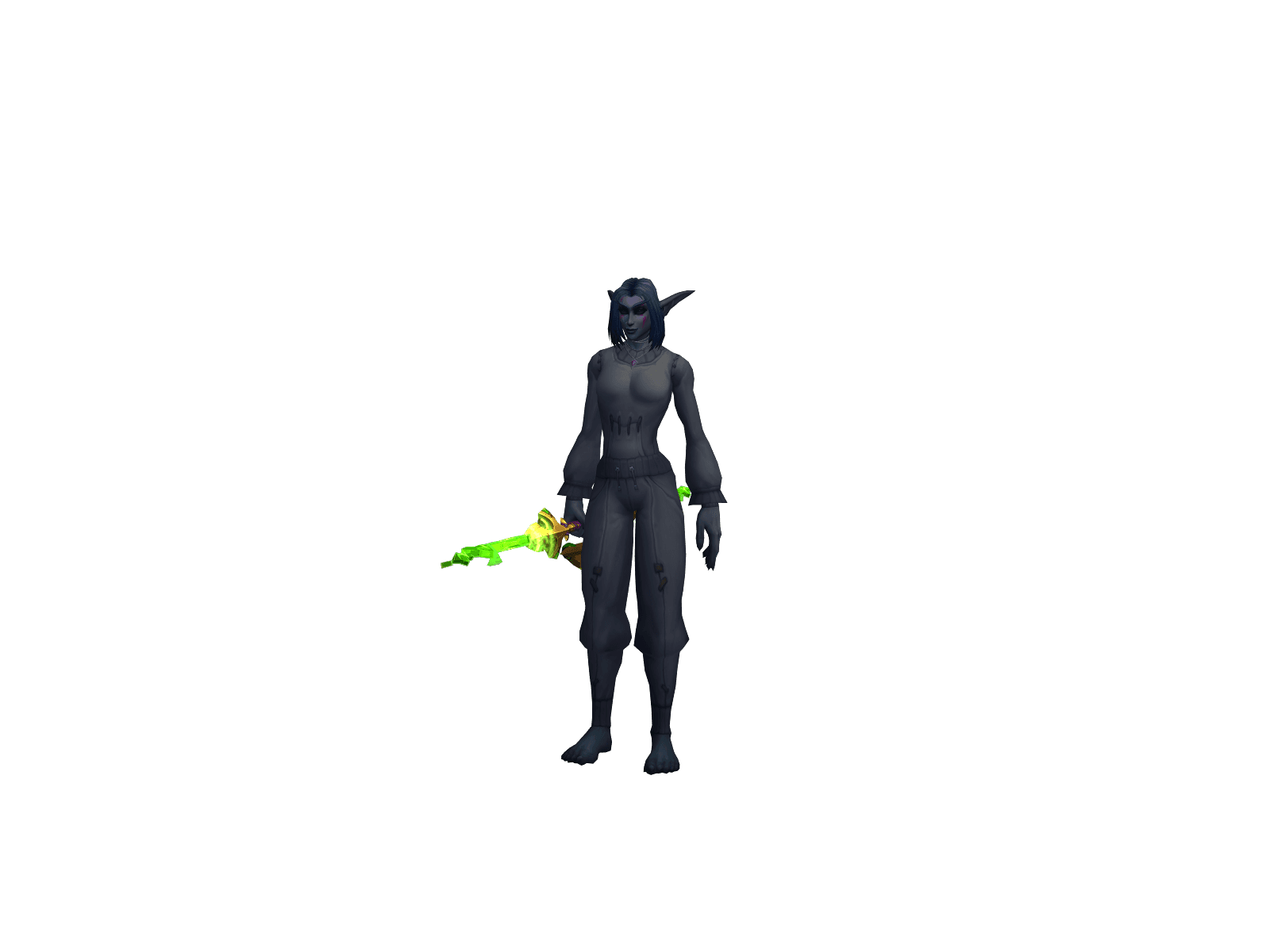 Full character render of Kasaðy