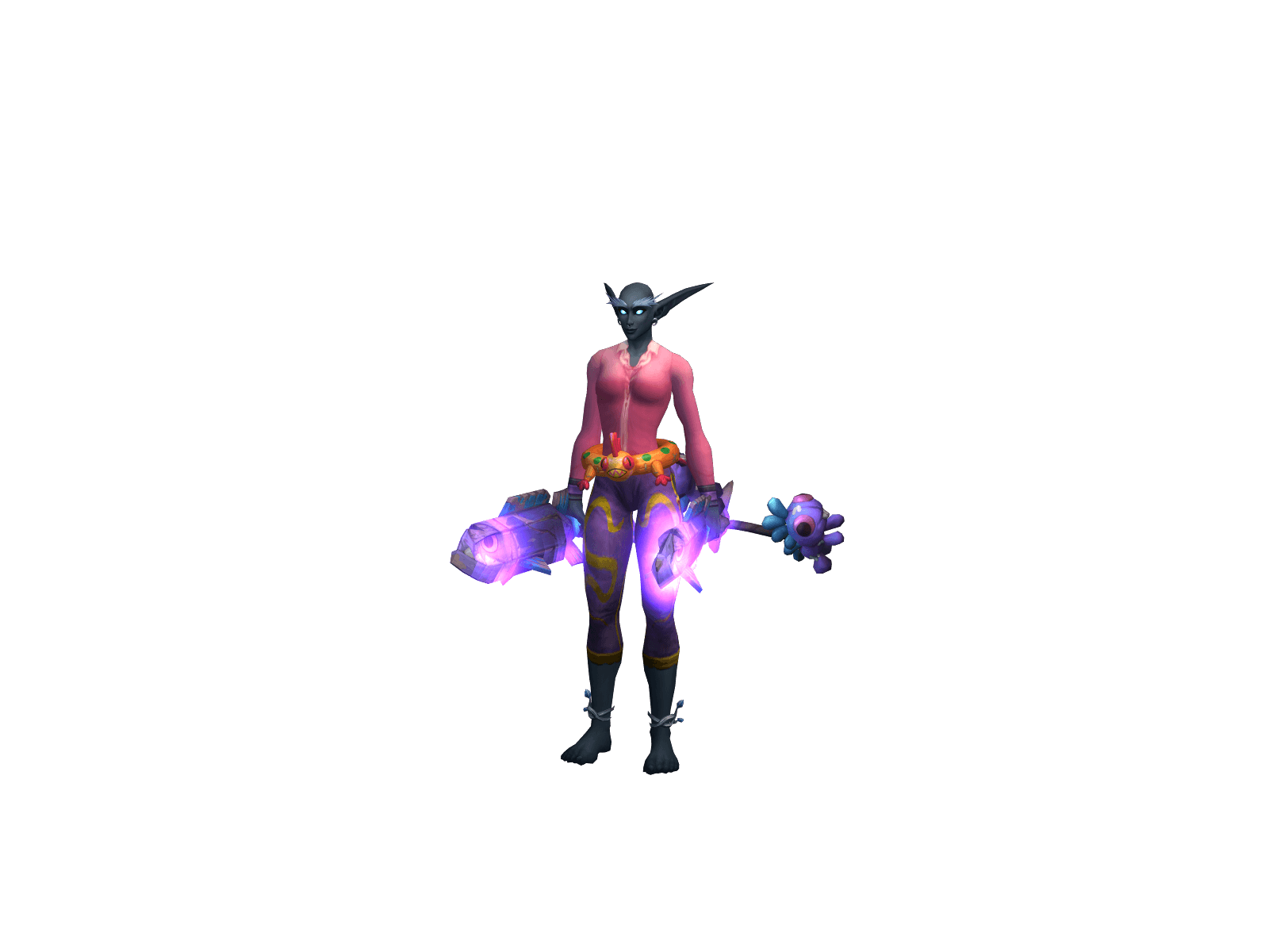 Full character render of Alstrup