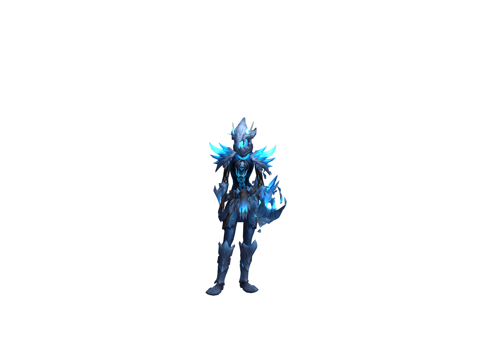 Full character render of Astravore