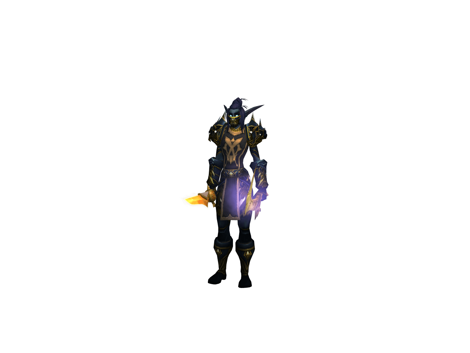 Full character render of Pullapoíka