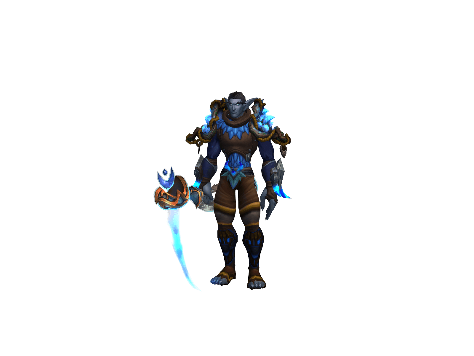 Full character render of Strïx