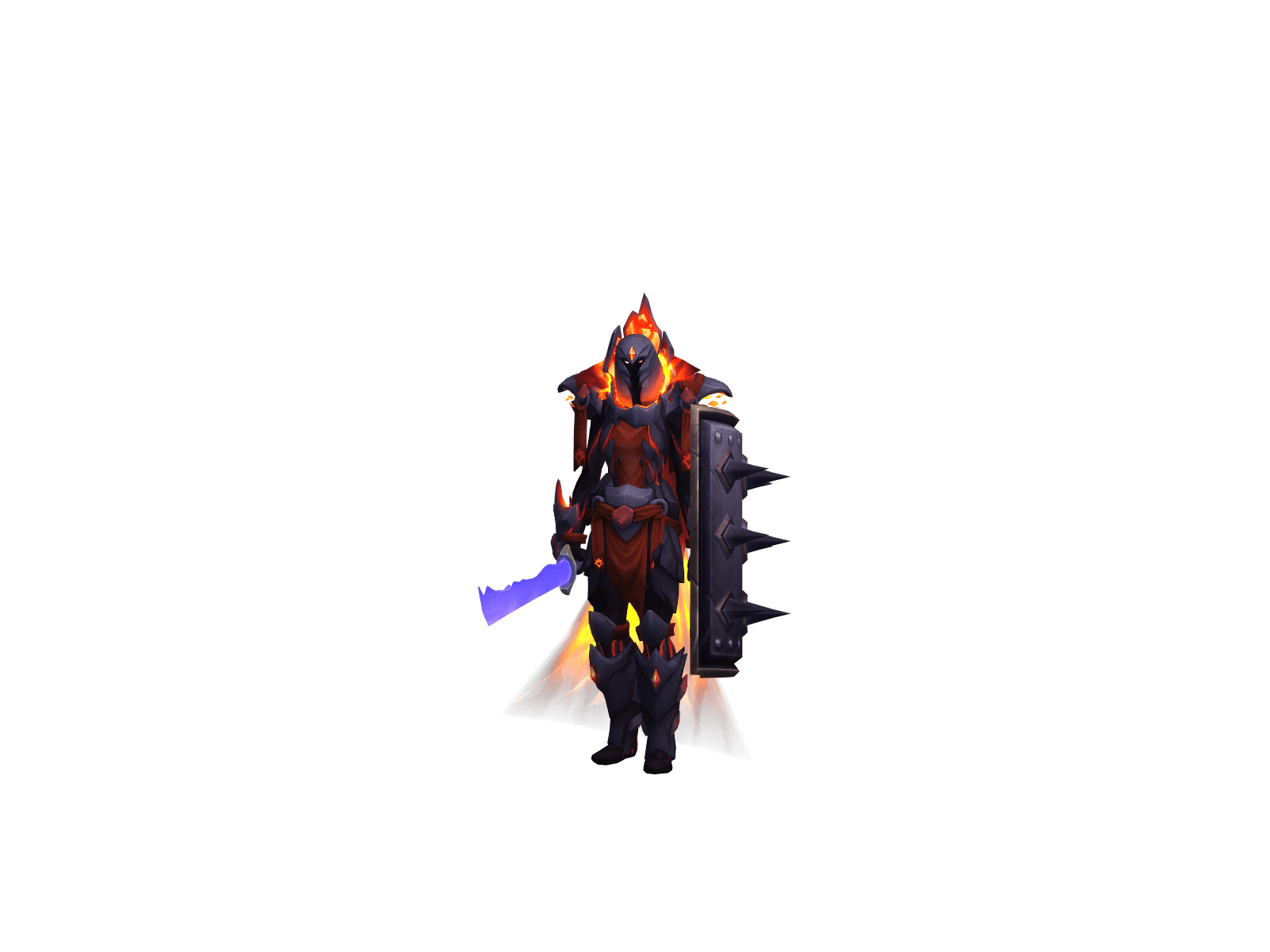 Full character render of Lithera