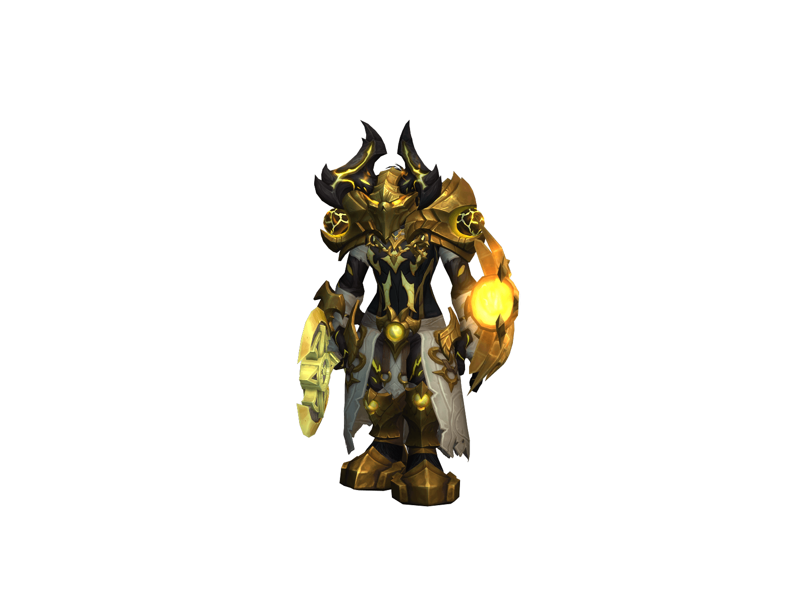 Full character render of Tapala