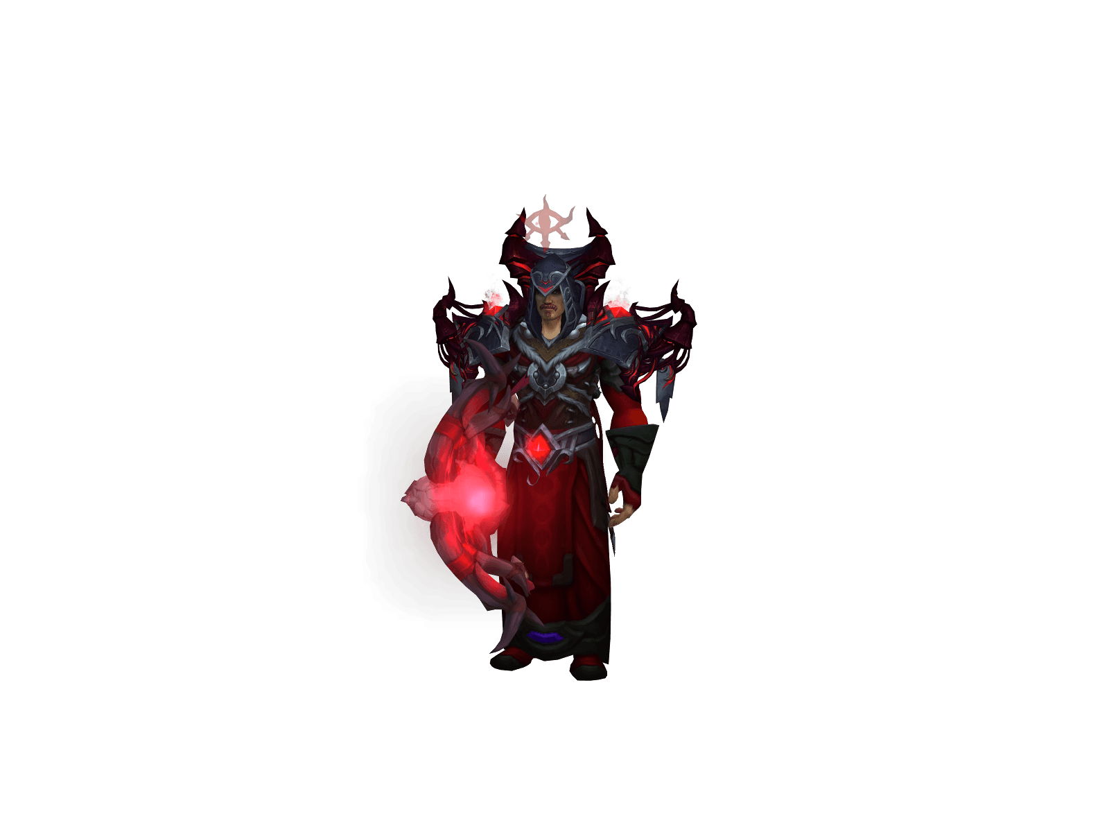 Full character render of Fròzty