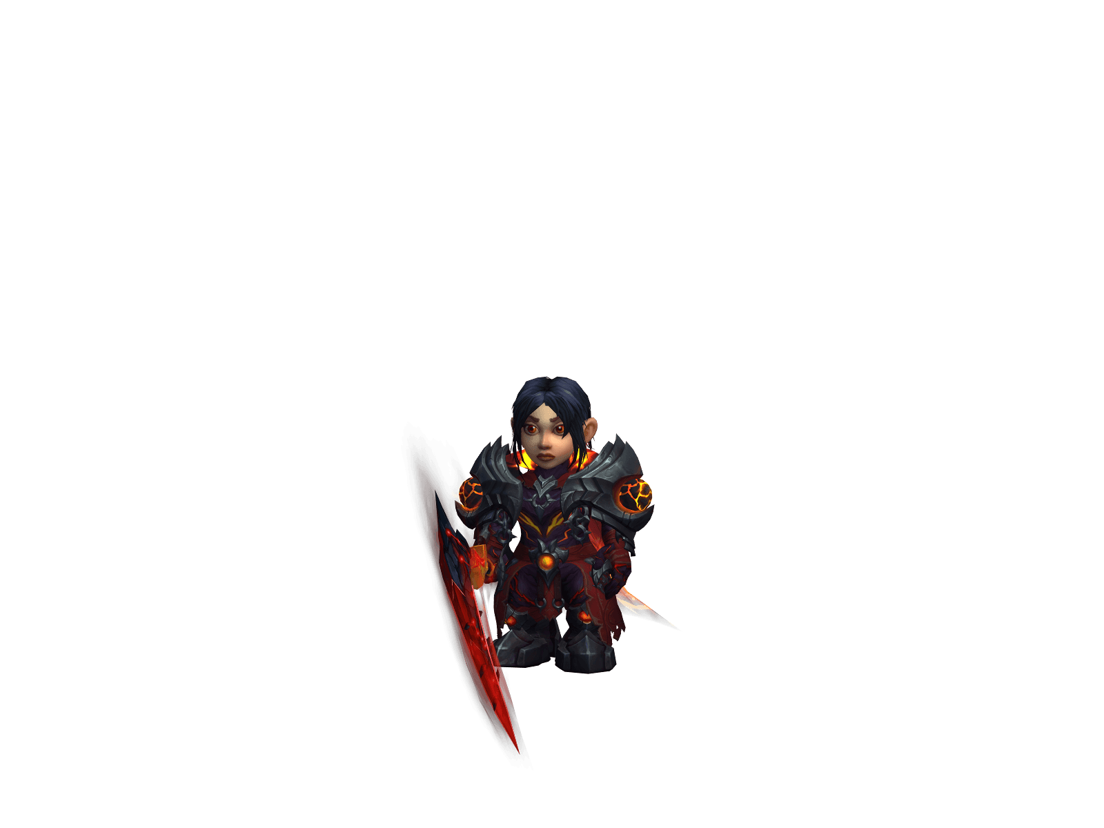 Full character render of Microbarbers
