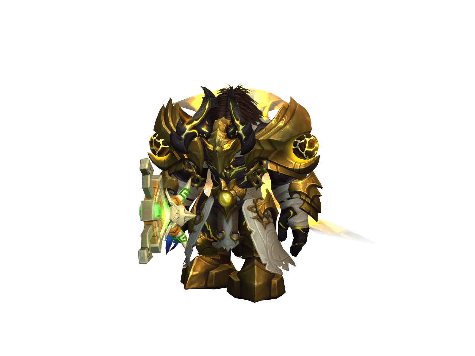 Full character render of Hanobull