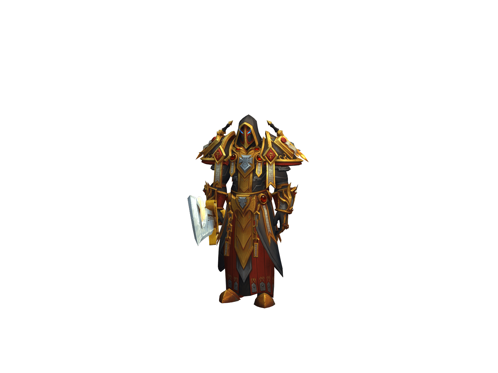 Full character render of Florentius