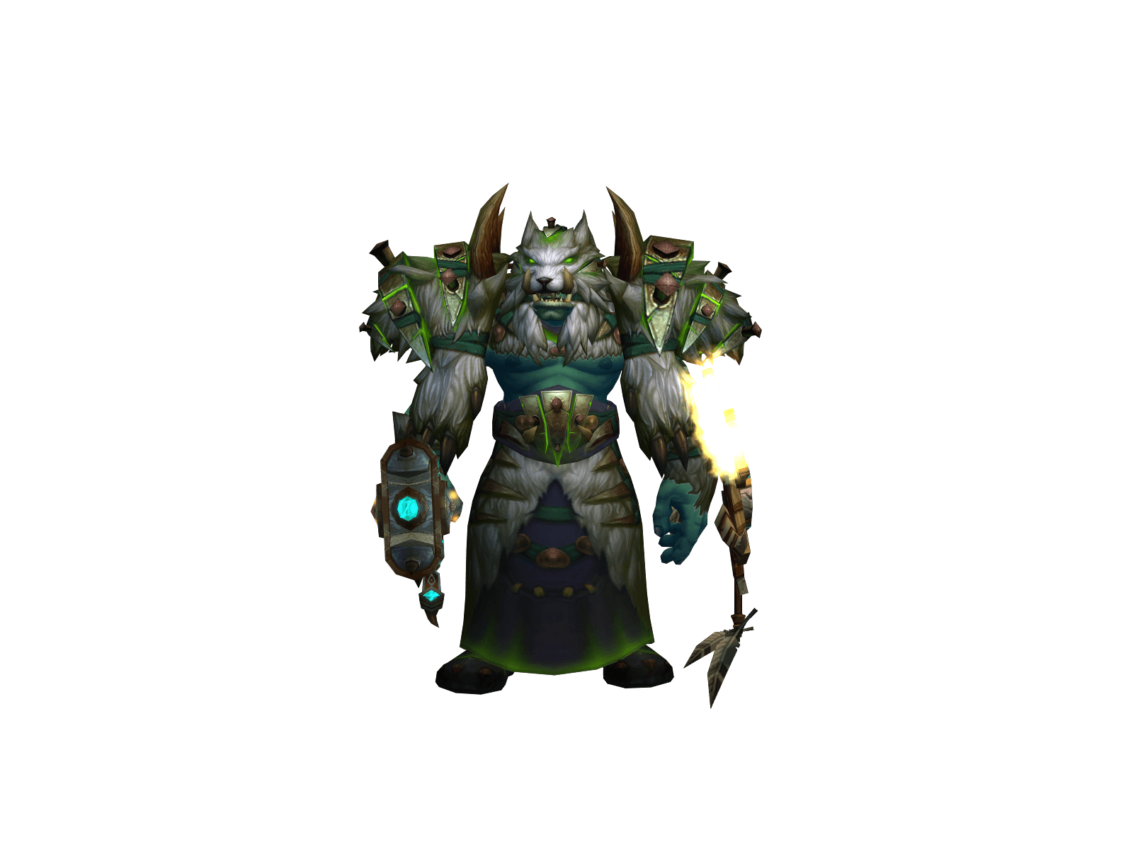 Full character render of Vàxx