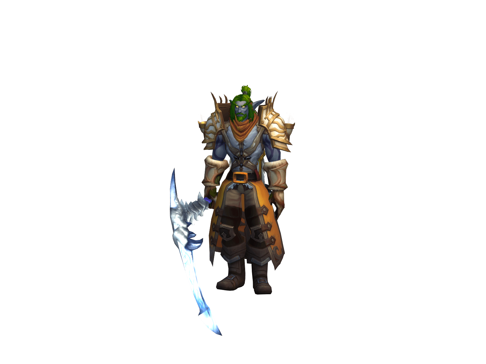 Full character render of Ganeth