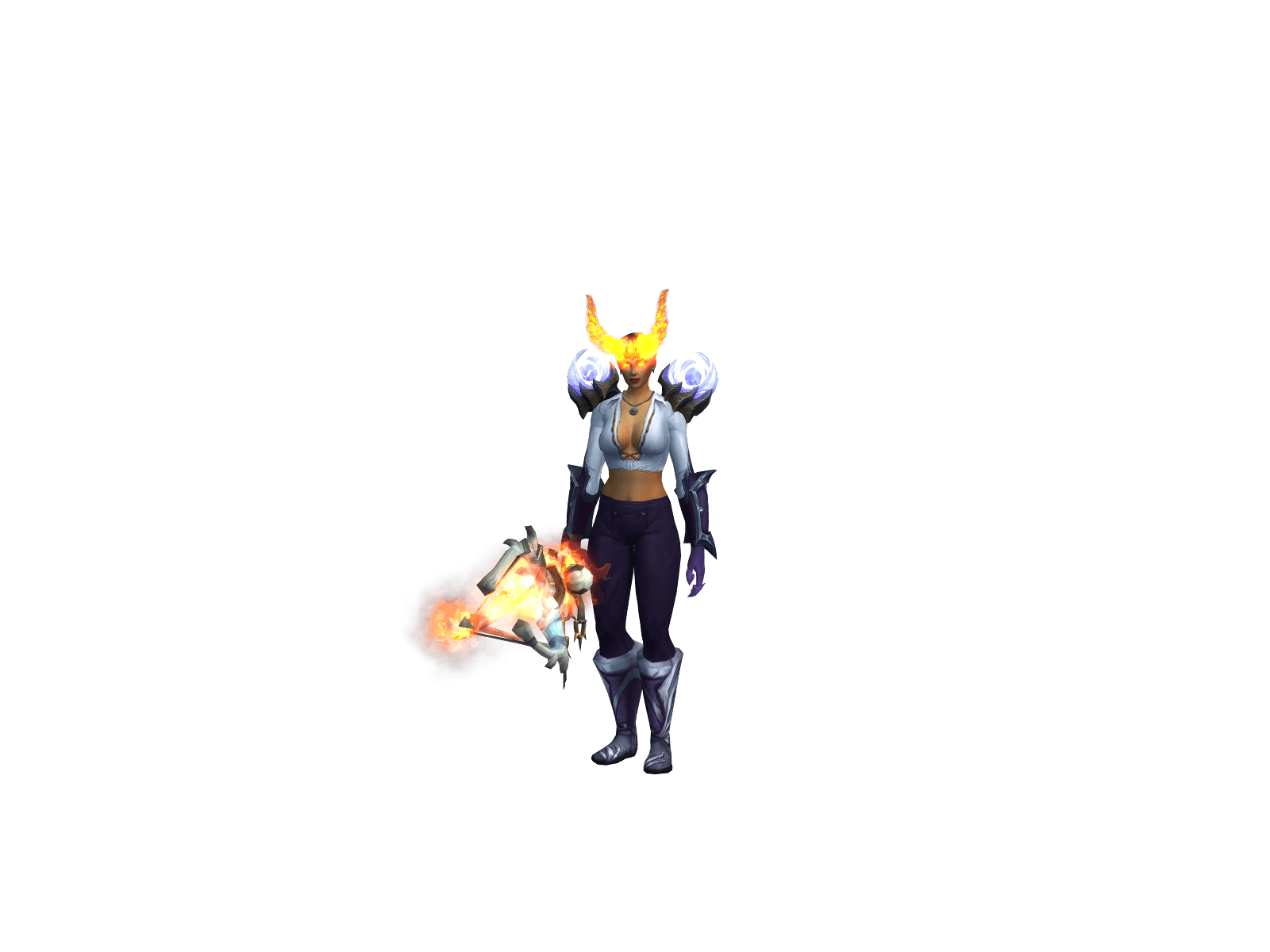 Full character render of Fírzen