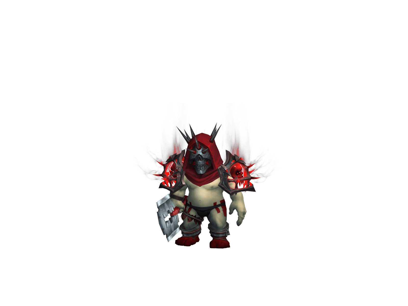 Full character render of Pibex