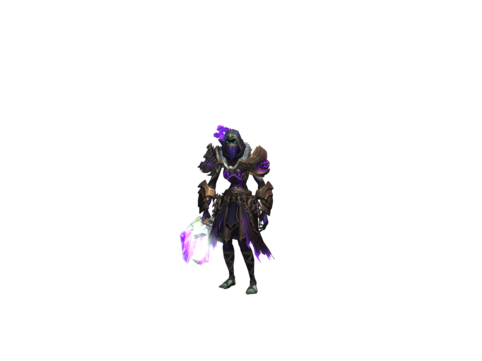 Full character render of Köttkullen