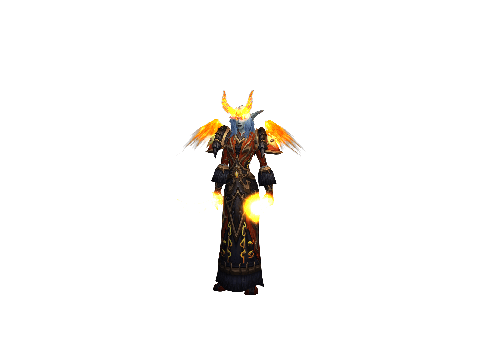 Full character render of Kinjihakari
